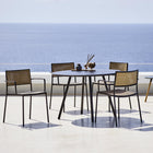 Less Outdoor Stackable Armchair