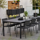 Less Outdoor Stackable Armchair