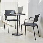 Less Outdoor Stackable Armchair