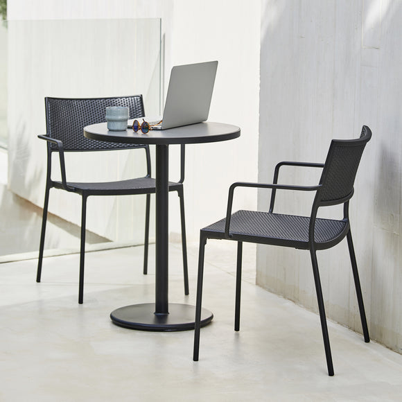Less Outdoor Stackable Armchair