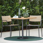 Less Outdoor Stackable Armchair