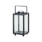 Lighthouse Lantern  option Lava Grey Aluminum