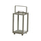 Lighthouse Lantern  option Taupe Aluminum