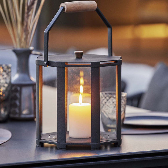 Cane line Lightlux Indoor Outdoor Lantern 2Modern