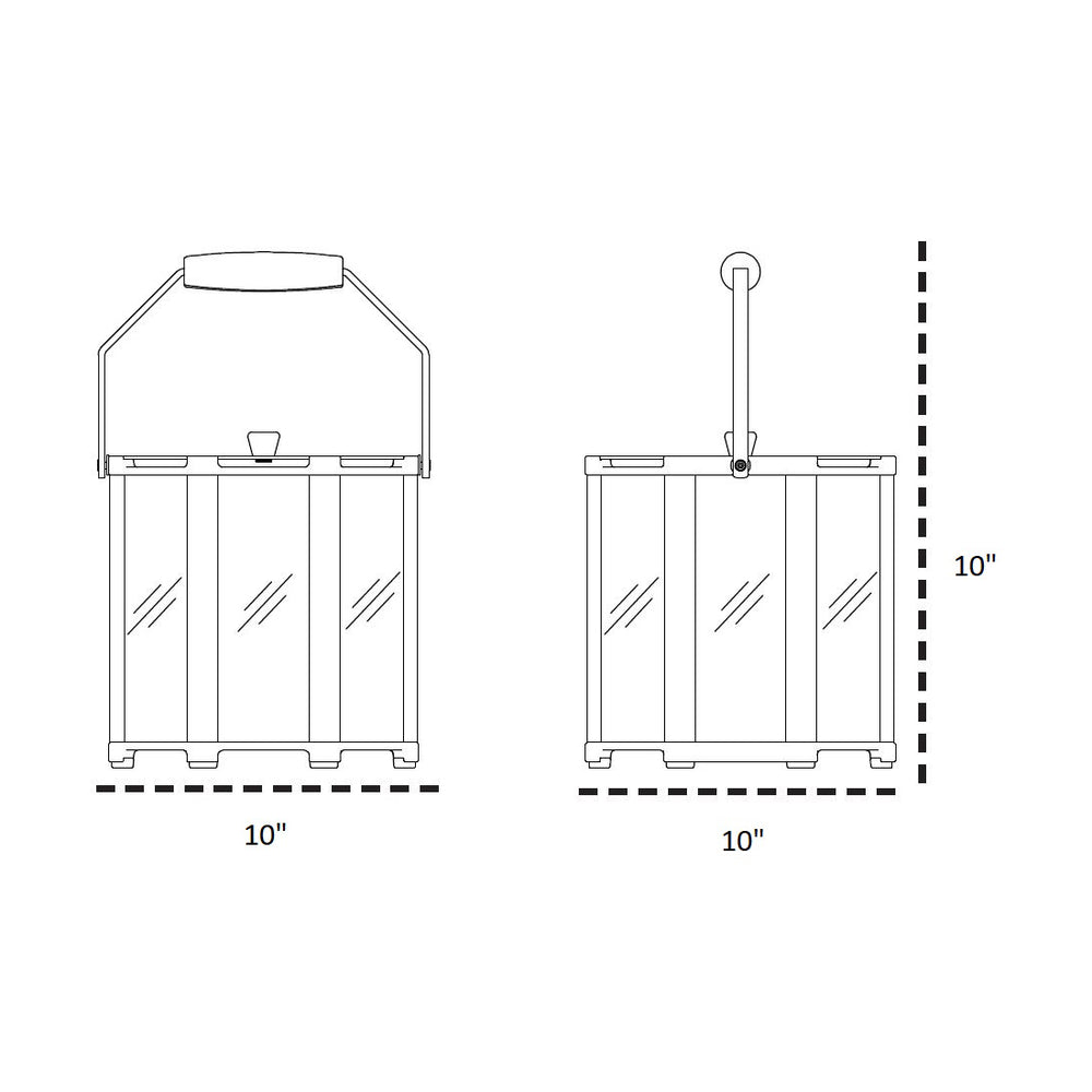 Lightlux Indoor/Outdoor Lantern