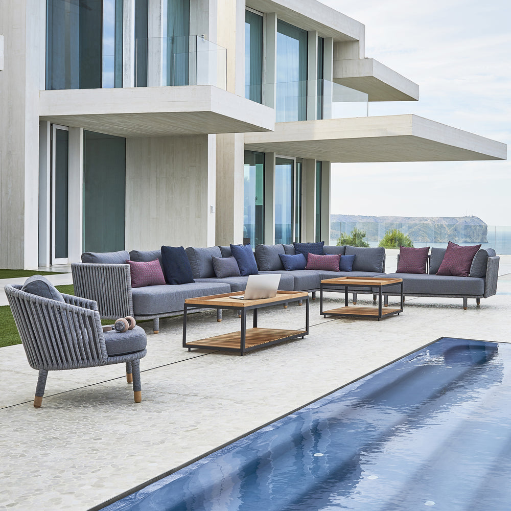 Moments Outdoor Corner Module