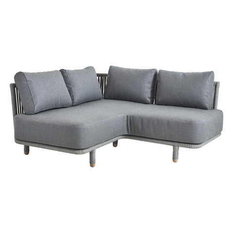 Moments Outdoor Corner Module