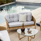 Ocean 2-Seater Outdoor Sofa