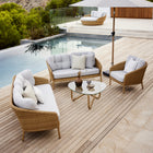 Ocean 2-Seater Outdoor Sofa