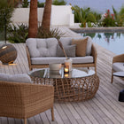 Ocean 2-Seater Outdoor Sofa