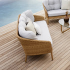 Ocean 3-Seater Outdoor Sofa