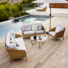 Ocean 3-Seater Outdoor Sofa