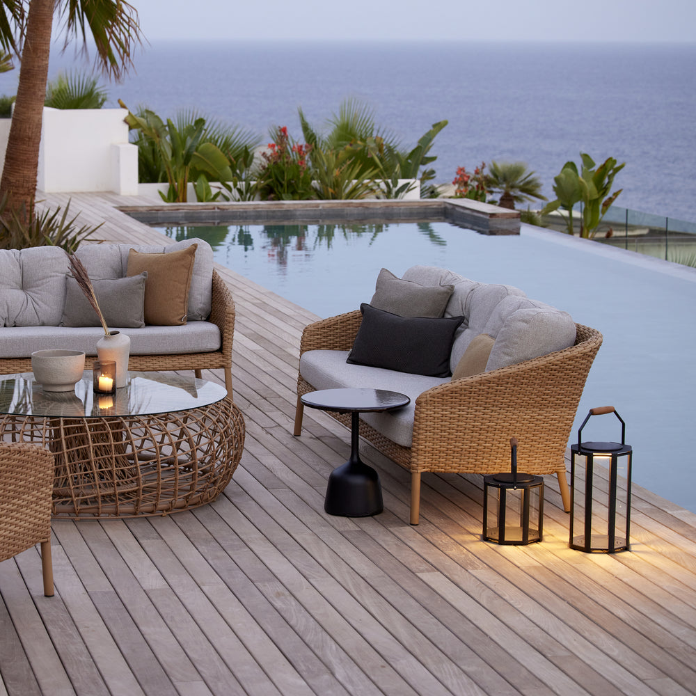 Ocean 3-Seater Outdoor Sofa