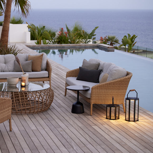 Ocean 3-Seater Outdoor Sofa