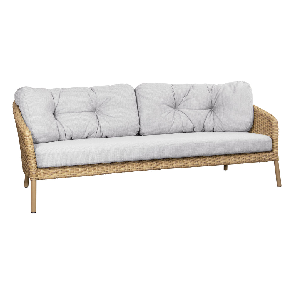 Ocean 3-Seater Outdoor Sofa