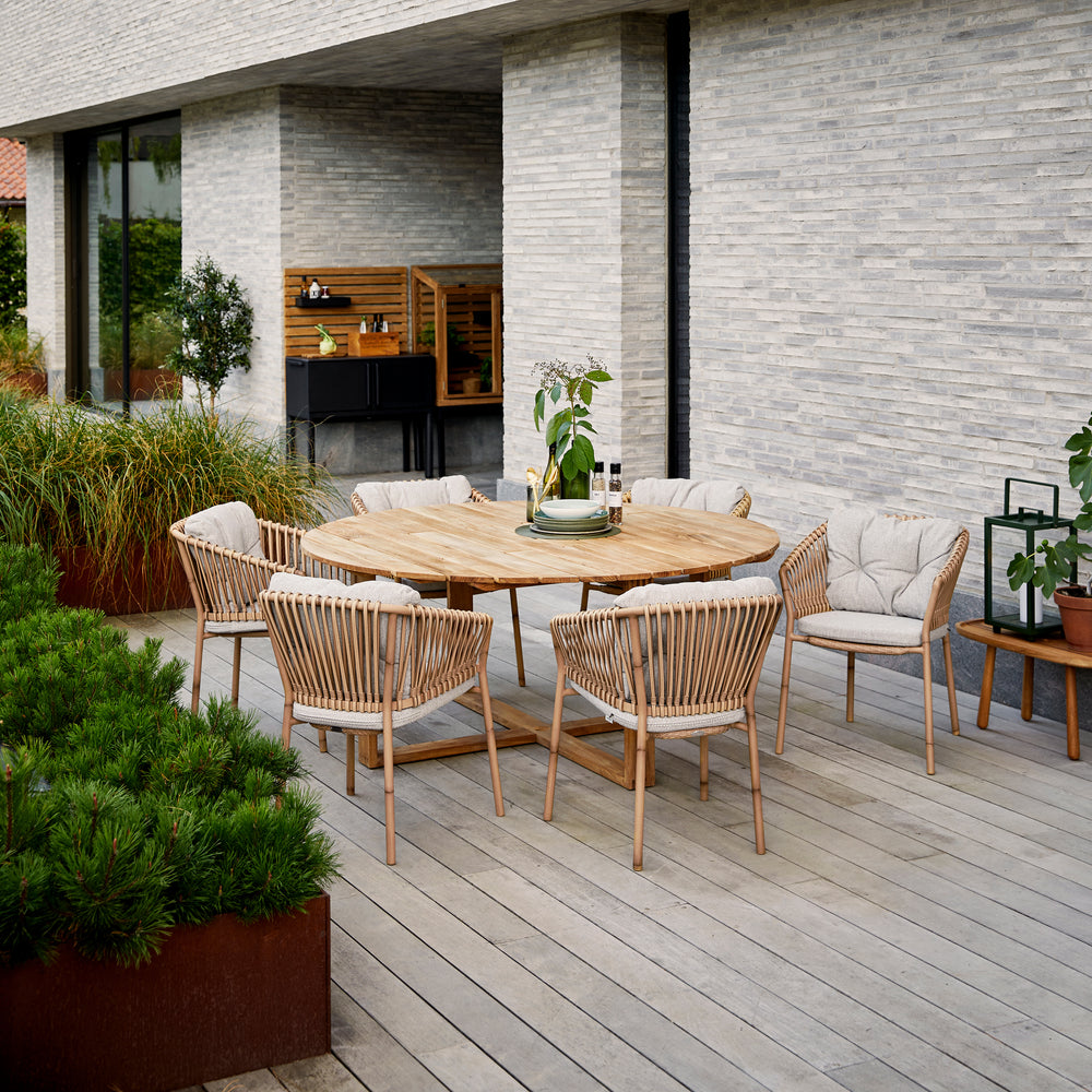 Ocean Outdoor Dining Chair