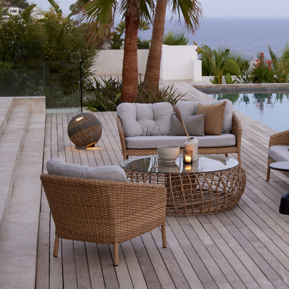 Ocean Outdoor Lounge Chair