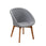 Peacock Outdoor Dining Chair