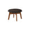 Peacock Outdoor Footstool/Side Table