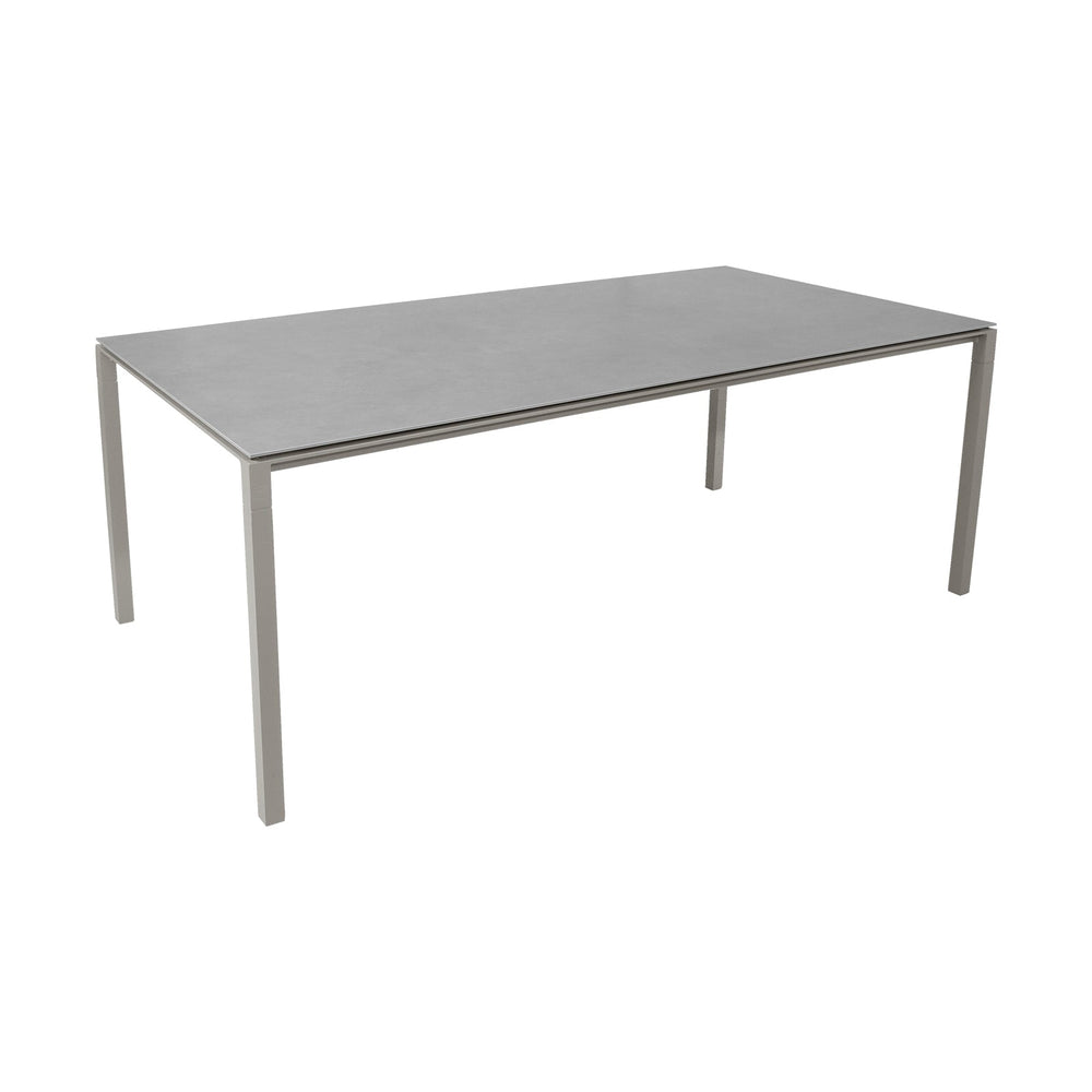 Pure Outdoor Dining Table