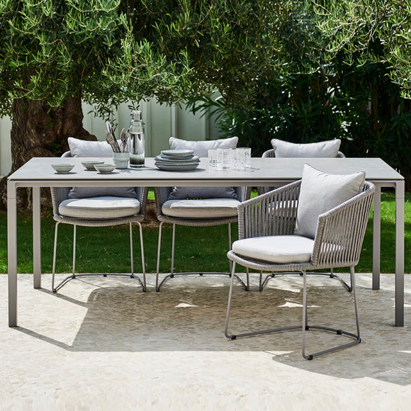 Pure Outdoor Dining Table