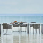 Pure Outdoor Dining Table