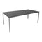 Pure Indoor Dining Table  option Light Grey
