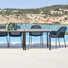 Pure Outdoor Square Dining Table