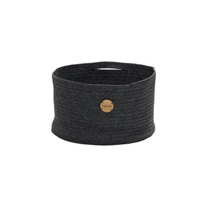 Soft Rope Basket With Handle