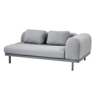 Space Outdoor 2-Seater Sofa