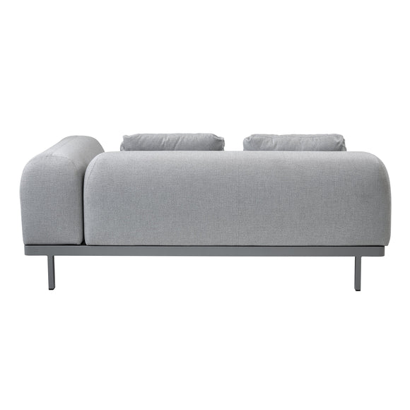 Space Outdoor 2-Seater Sofa