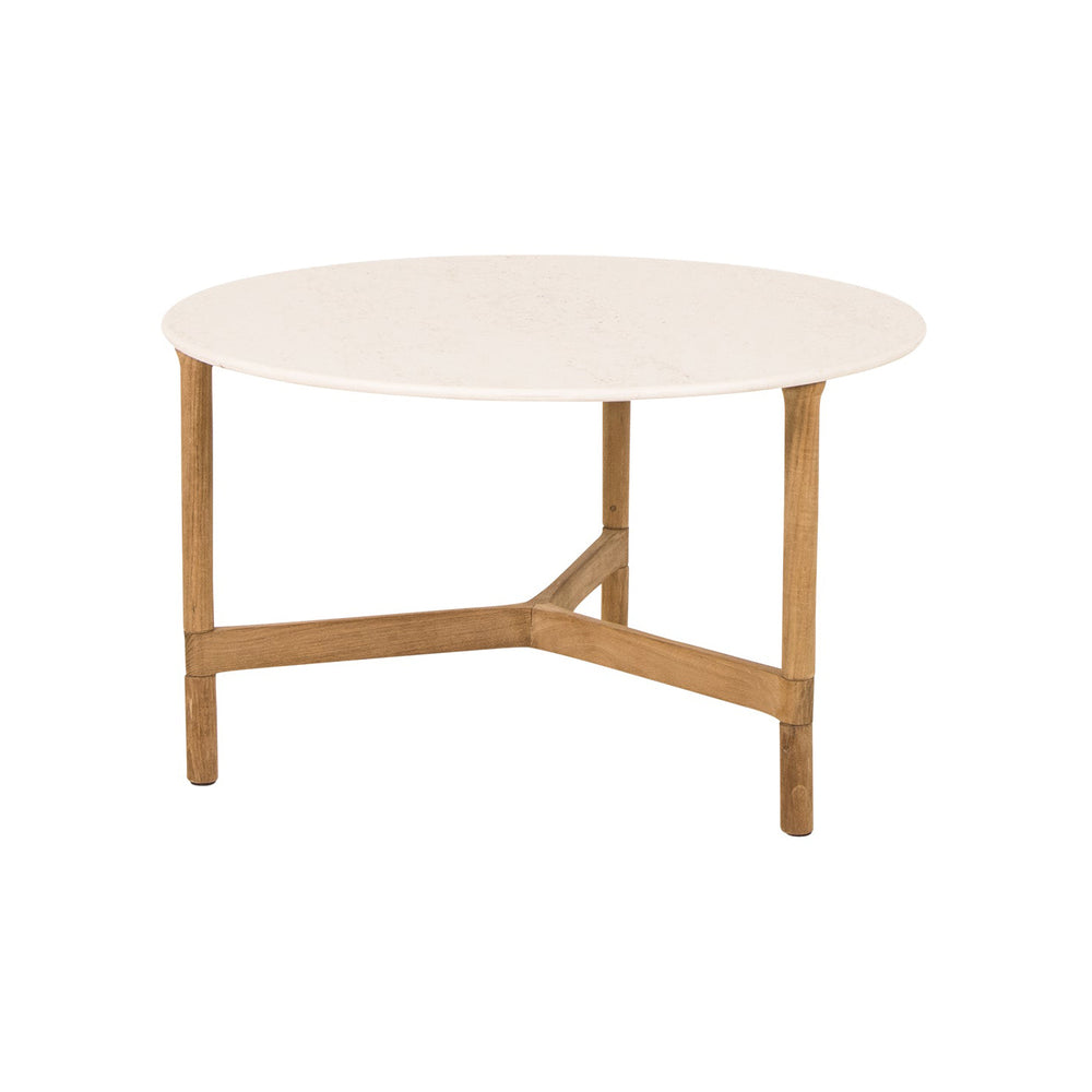 Twist Indoor/Outdoor Round Coffee Table