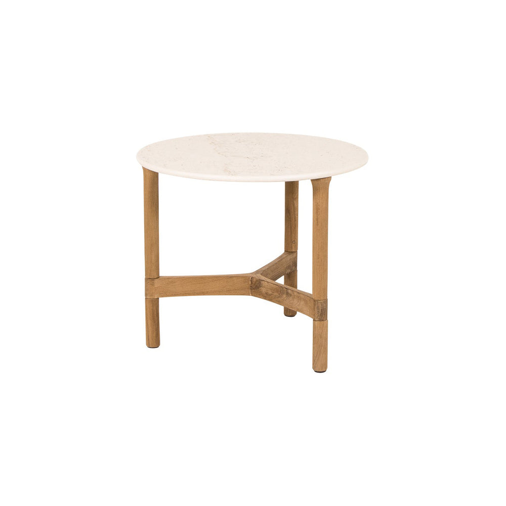 Twist Indoor/Outdoor Round Coffee Table