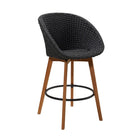 Peacock Outdoor Bar Stool