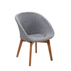 Peacock Outdoor Dining Chair