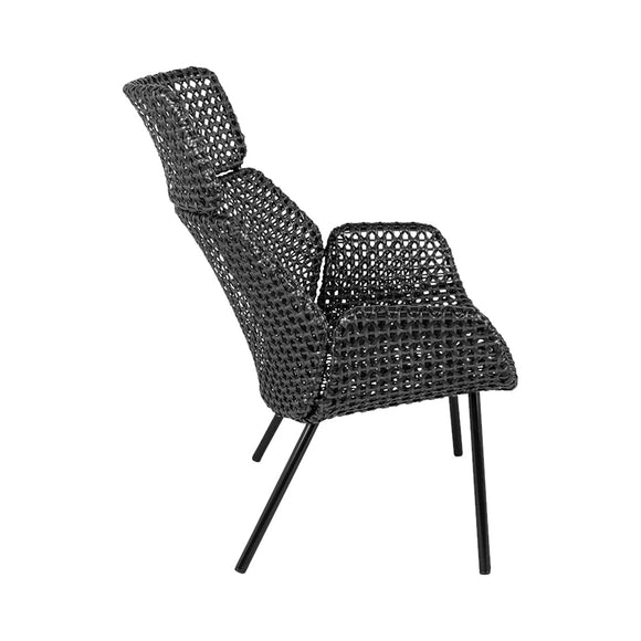 Vibe Outdoor Highback Chair