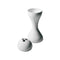 Newson Vase  option White Ceramic