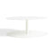 Gong Coffee Table  option White
