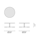Gong Lux Coffee Table