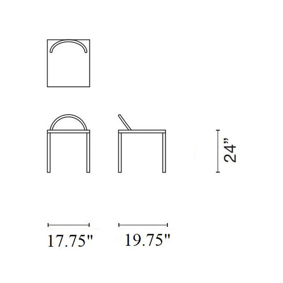 Ko-Ko Side Table