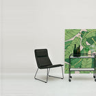 Low Pad Chair