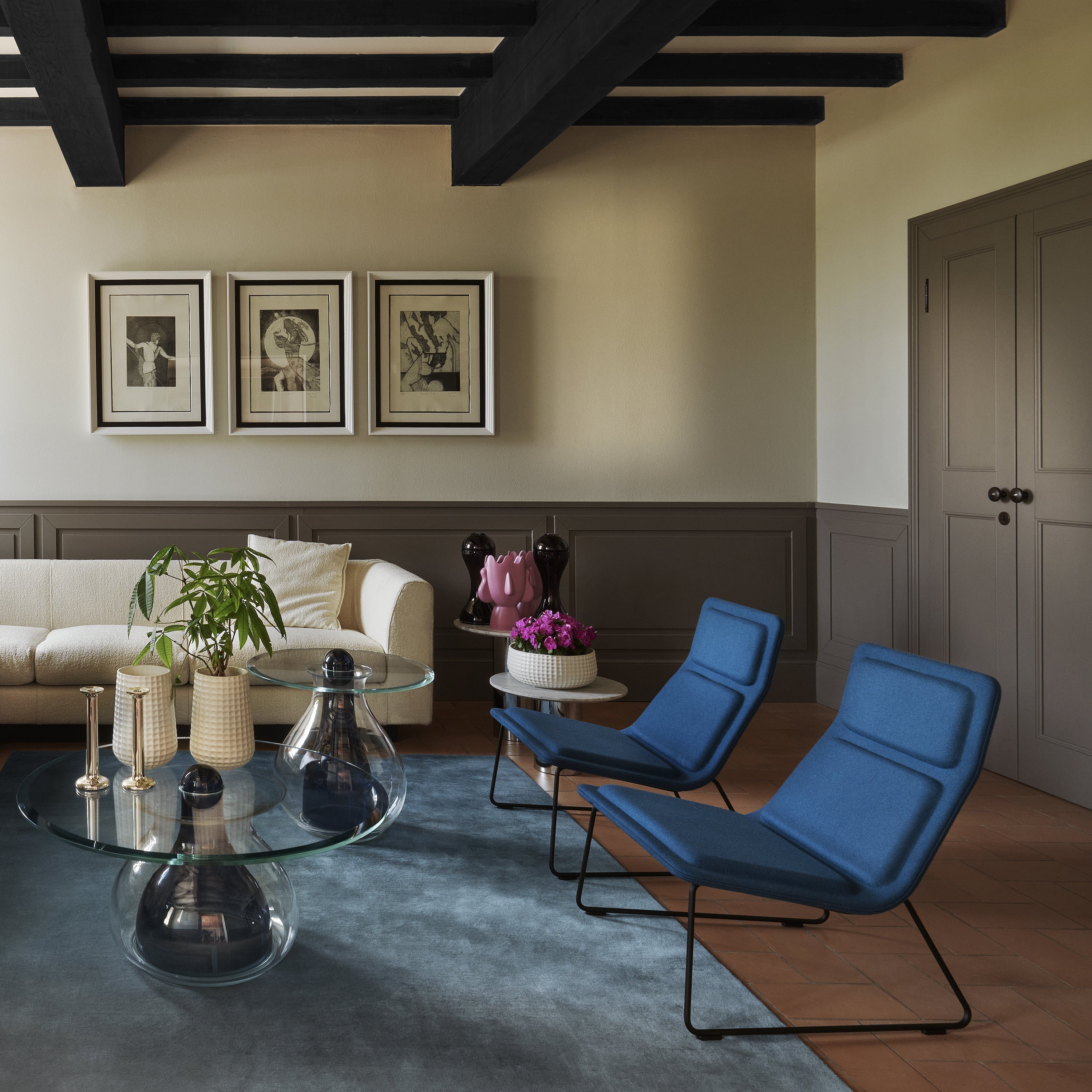 Cappellini Low Pad Chair - 2Modern