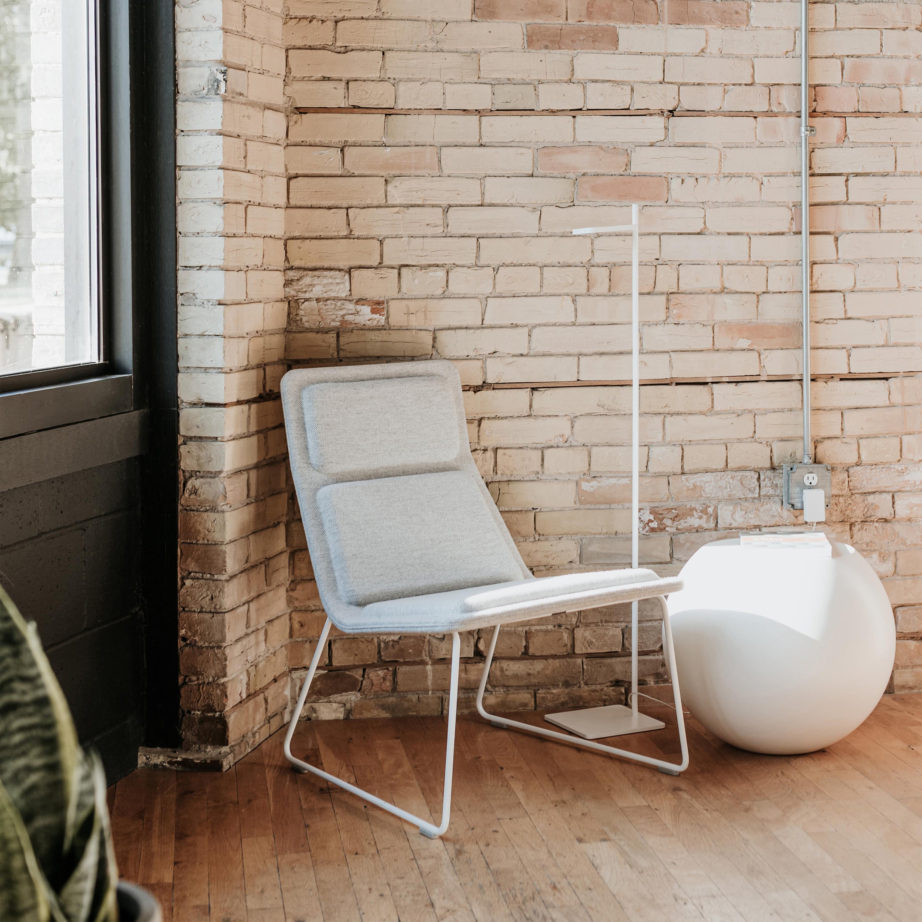 Cappellini Low Pad Chair - 2Modern
