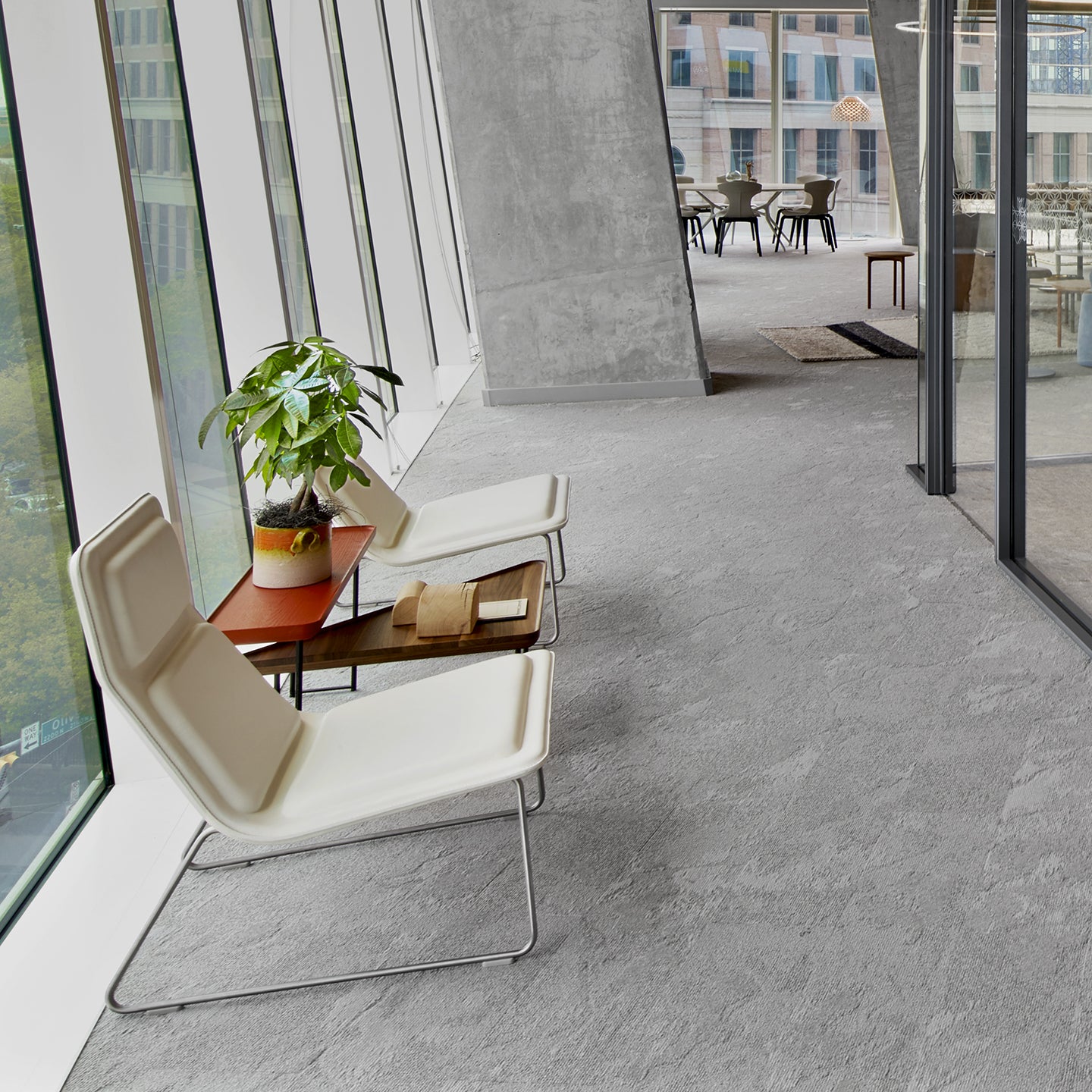Cappellini Low Pad Chair - 2Modern
