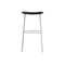 Morrison Upholstered Stool  option Pelle 908