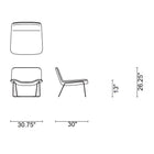 Spring Armchair