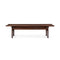 Asserbo Dining Table  option Bench without Backrest