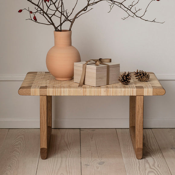 Carl Hansen and Son BM Table Bench 2Modern