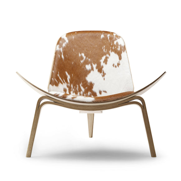 Carl Shell Chair Carl Hansen and Son CH07 Shell Chair - 2Modern