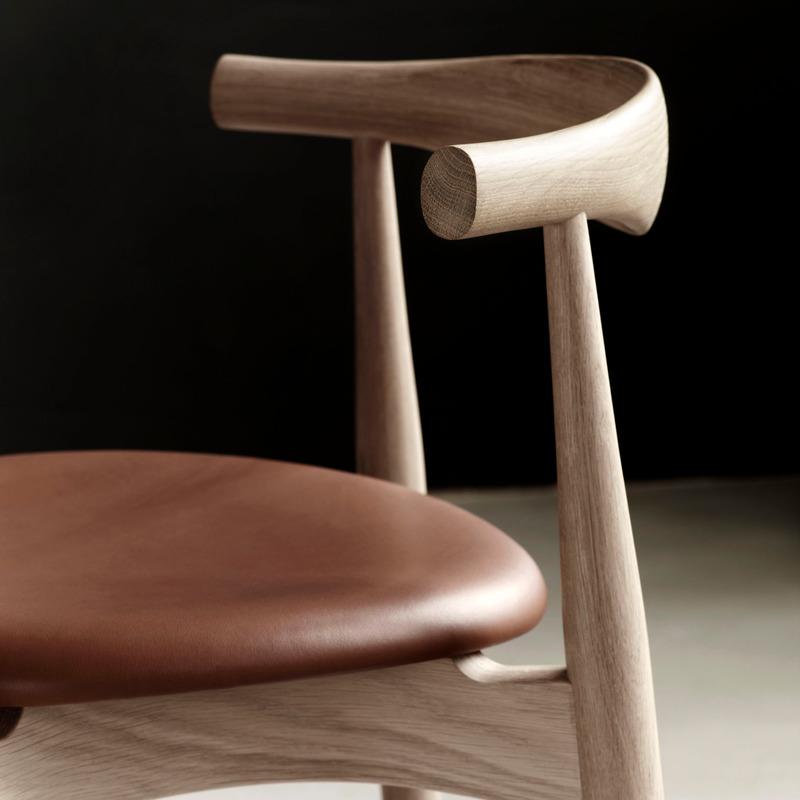 Carl Hansen and Son CH20 Elbow Chair - 2Modern